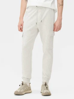 Calças De Treino Cargo Punho