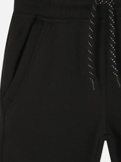 Calças De Treino Com Cordão