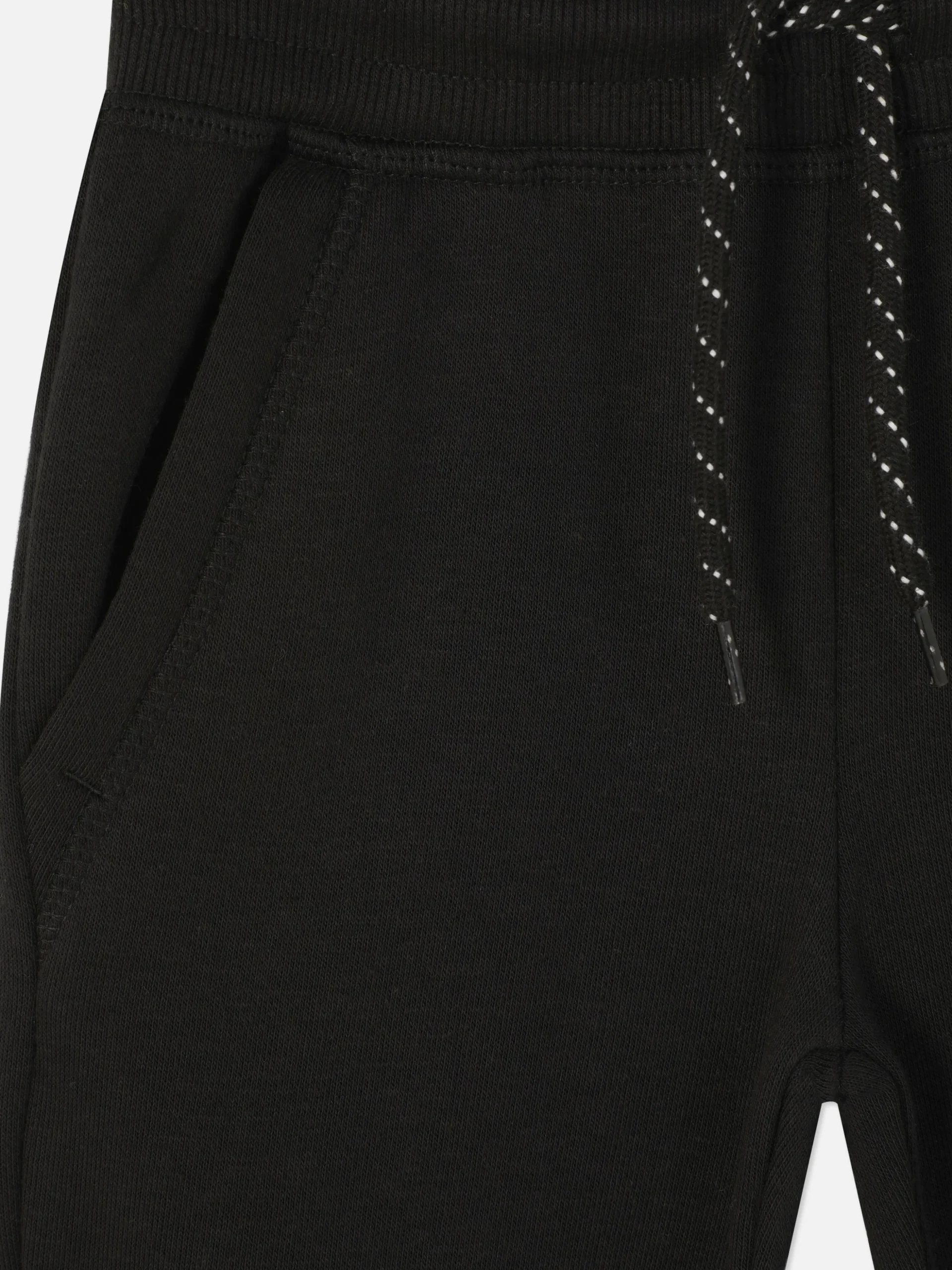 Calças De Treino Com Cordão