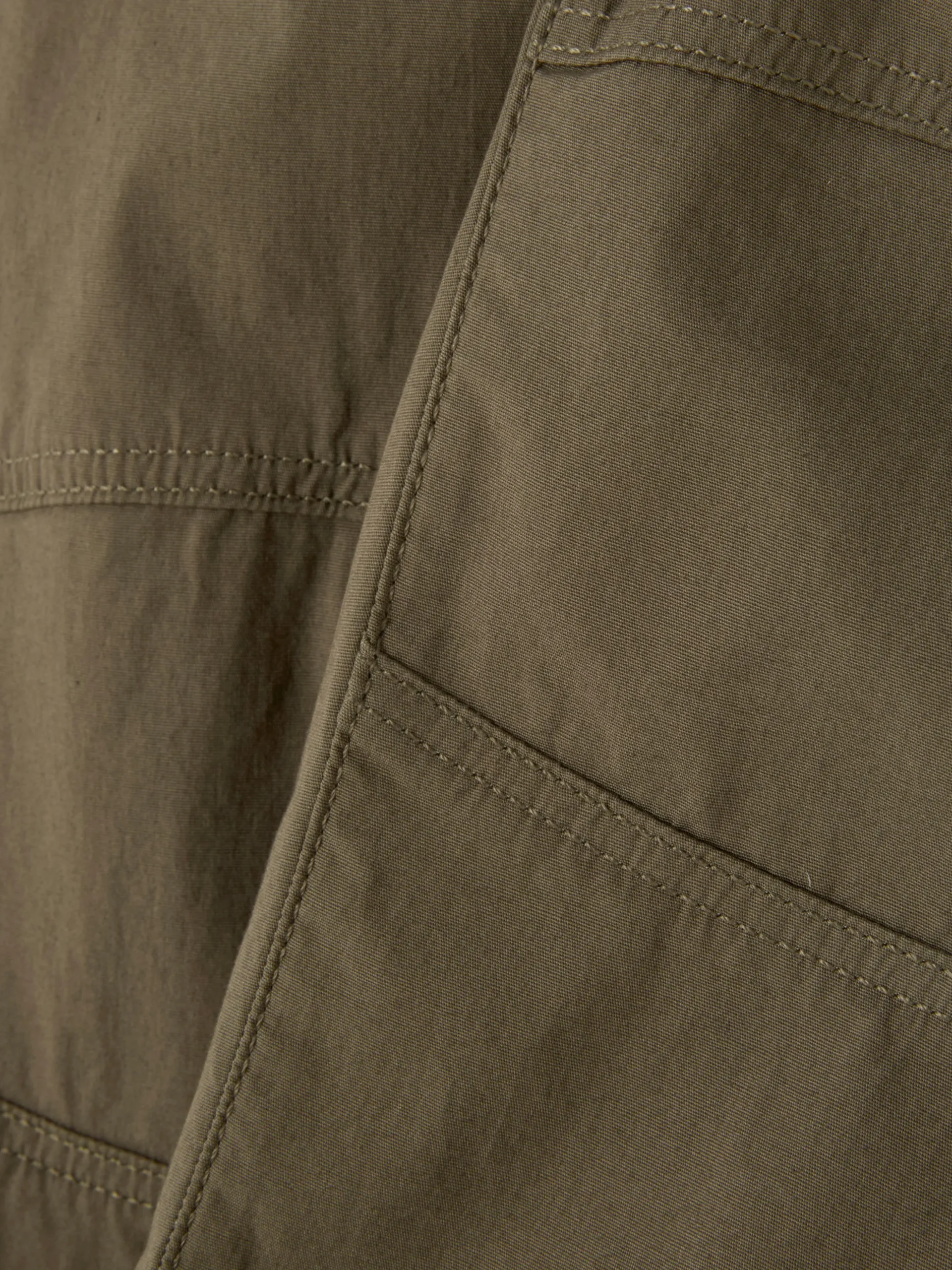 Calças De Treino Popelina