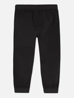 Calças De Treino Popelina