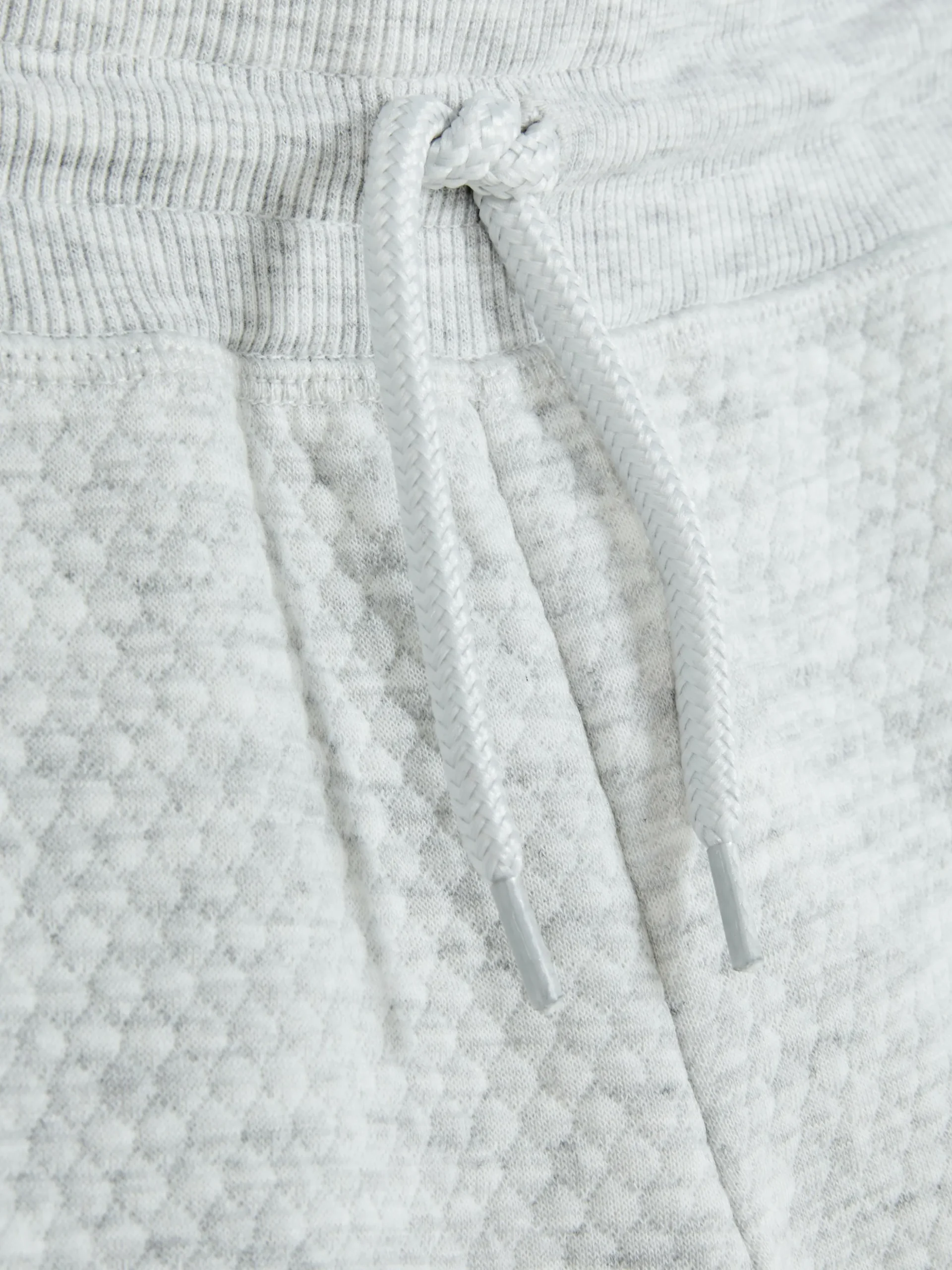 Calças De Treino Textura Geométrica