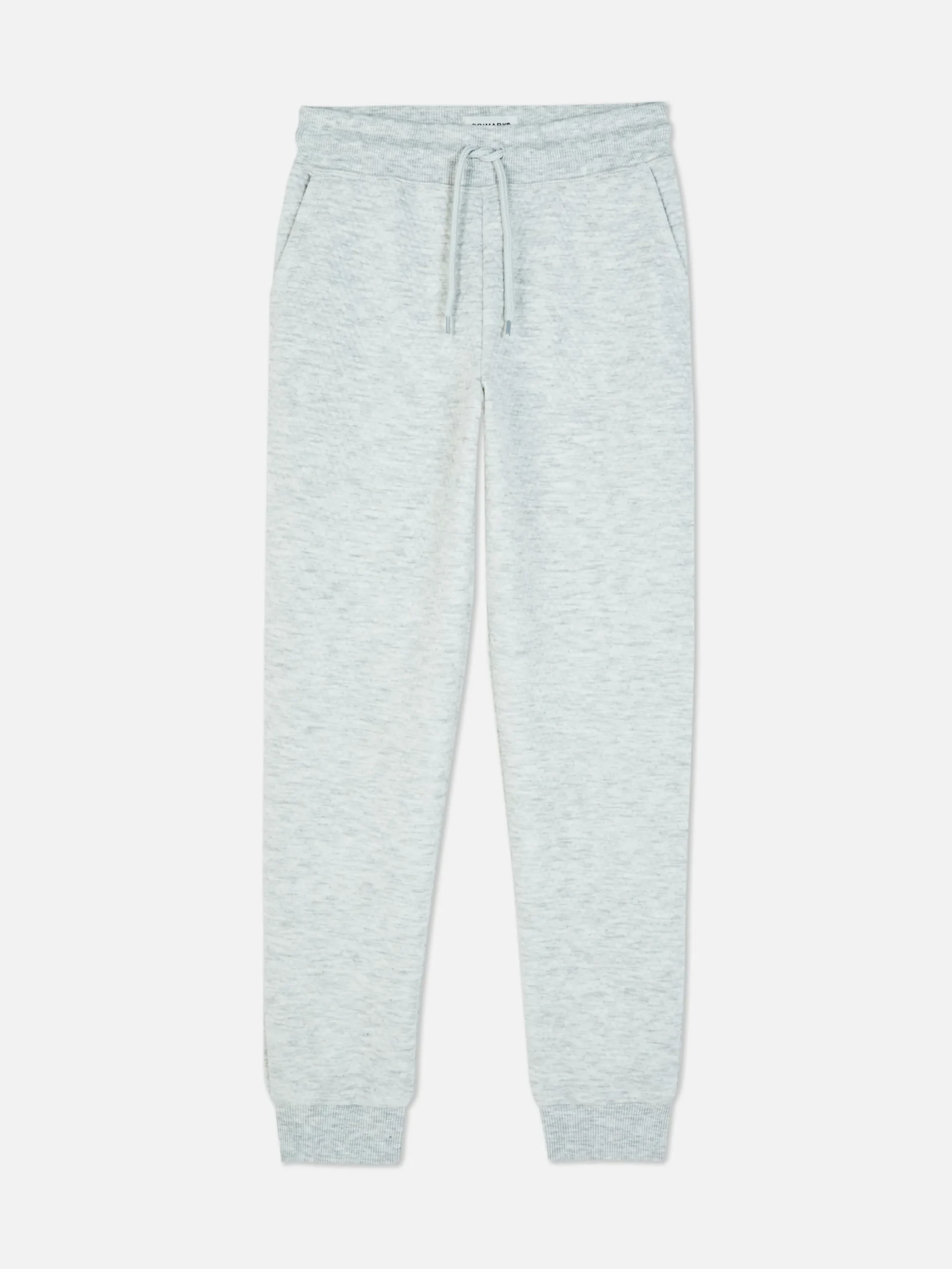 Calças De Treino Texturadas