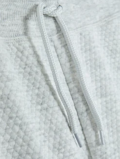 Calças De Treino Texturadas