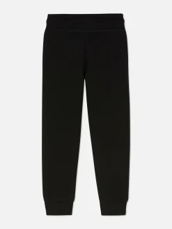 Calças De Treino Texturadas