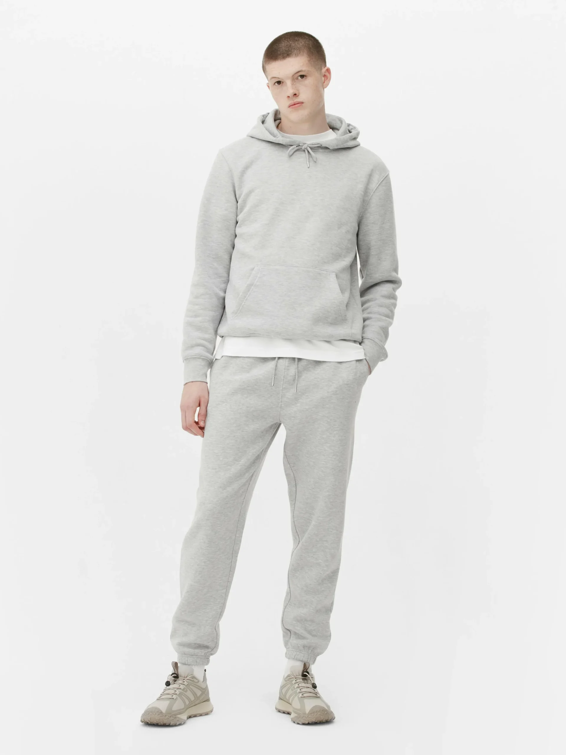 Calças Fato De Treino Punho