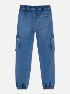 Calças Ganga Cargo Punho