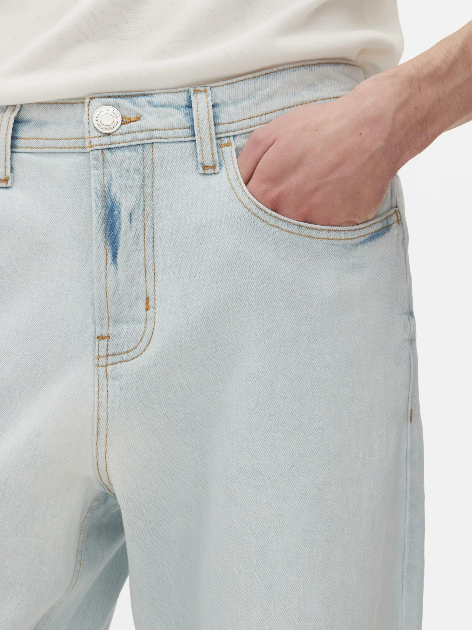 Calças Ganga Corte Folgado