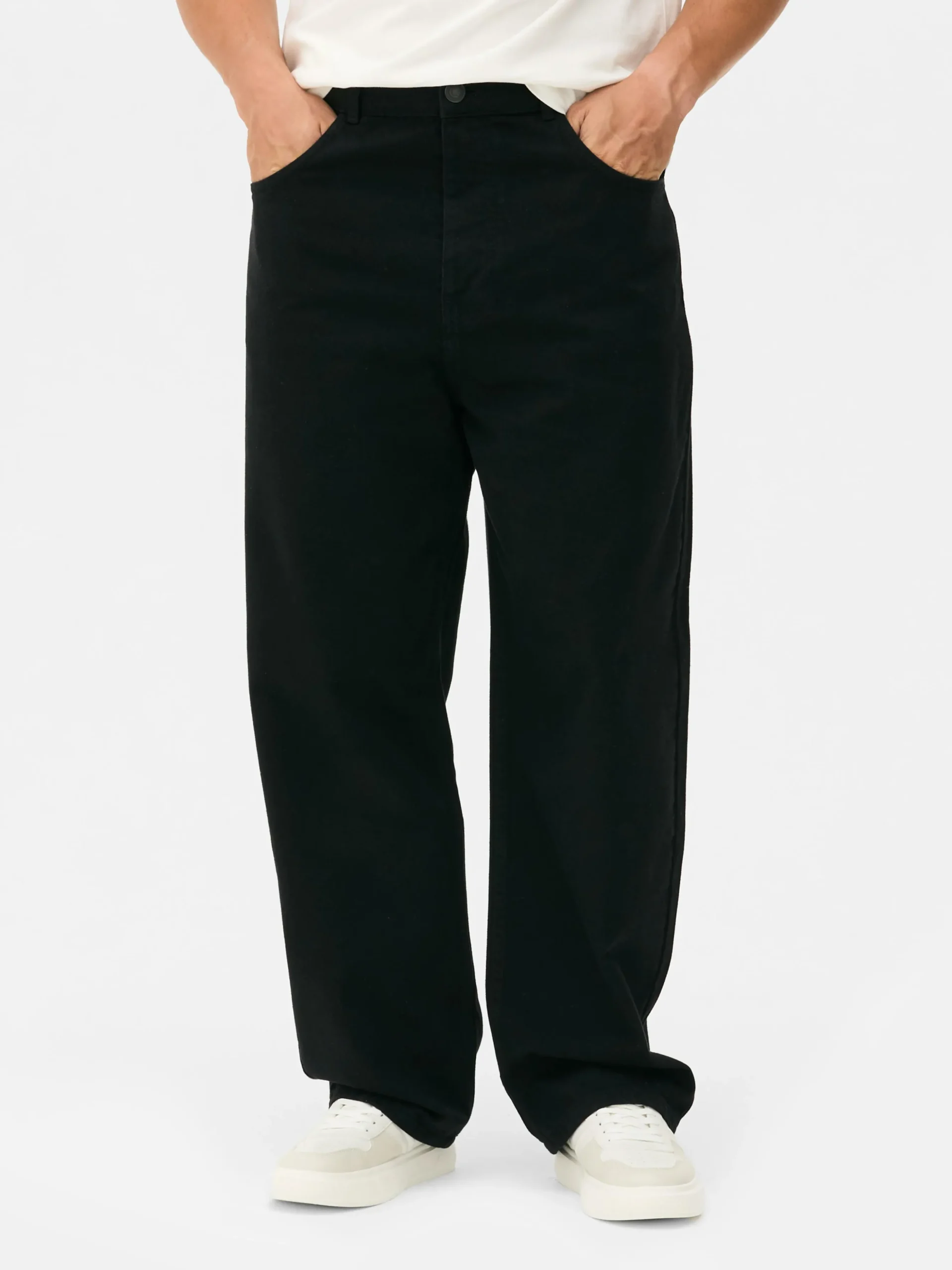 Calças Ganga Corte Folgado