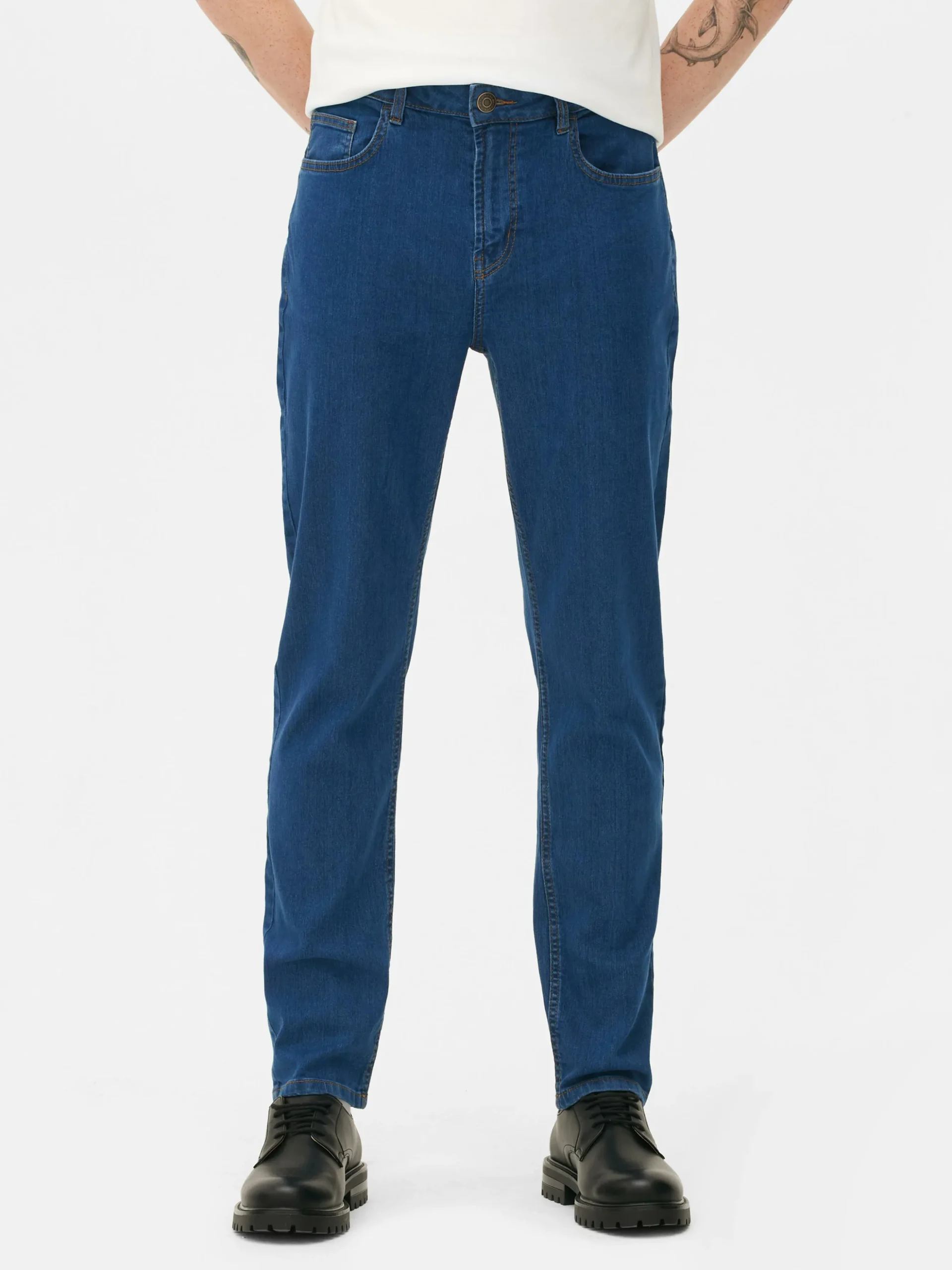 Calças Ganga Corte Justo