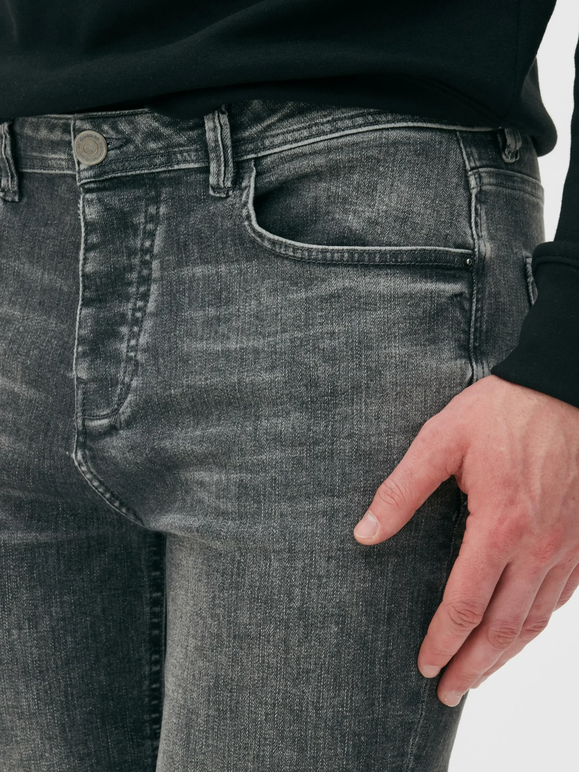 Calças Ganga Corte Justo