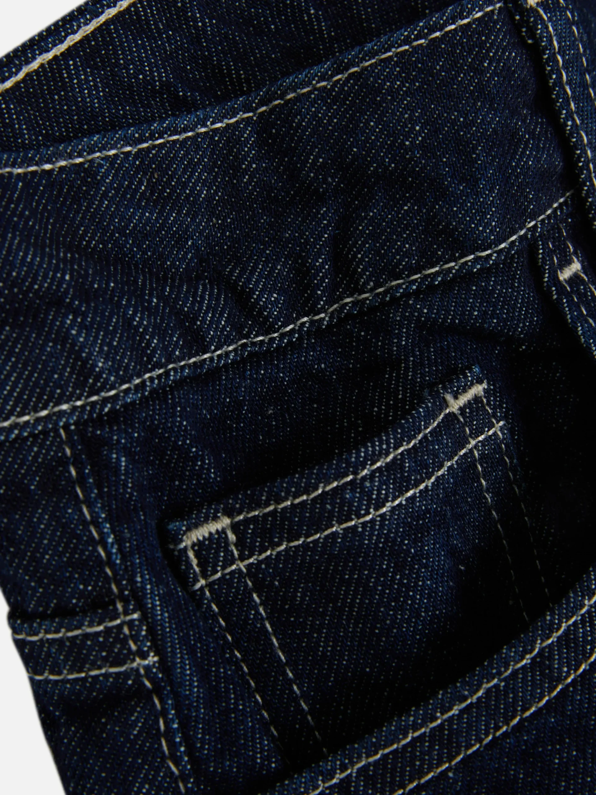 Calças Ganga Corte Largo C/ Dobra