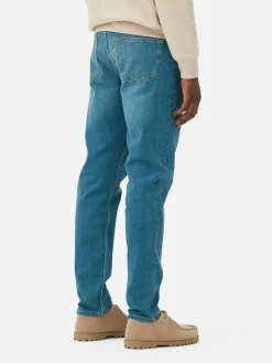 Calças Ganga Elásticas Corte Justo