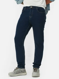 Calças Ganga Elásticas Corte Justo