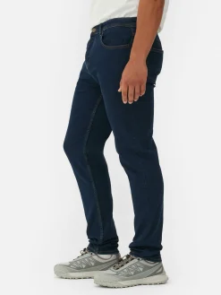 Calças Ganga Elásticas Corte Justo