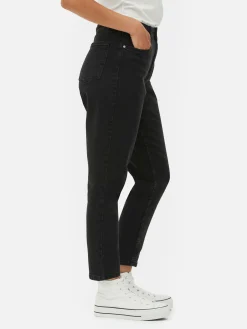 Calças Ganga Estilo Mom