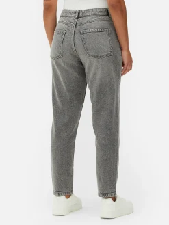 Calças Ganga Estilo Mom