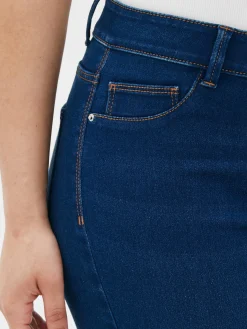 Calças Ganga Skinny Elásticas