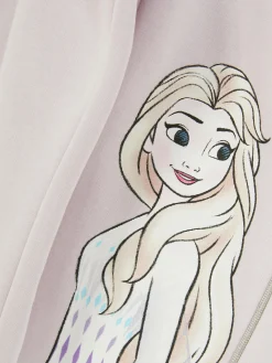 Calças Treino C. Coord. Perna Larga Disney Frozen