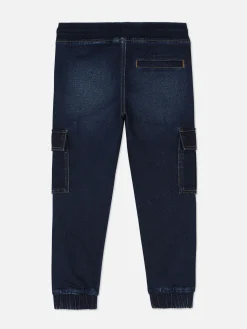 Calças Treino Cargo Ganga