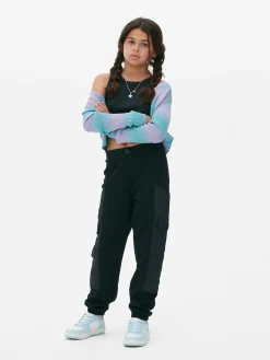 Calças Treino Cargo Punho