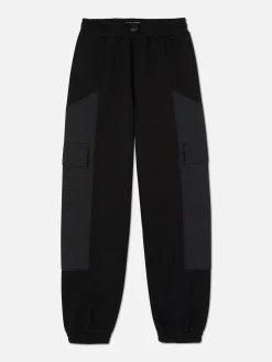 Calças Treino Cargo Punho