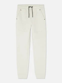 Calças Treino Conjunto Coordenado Cordão