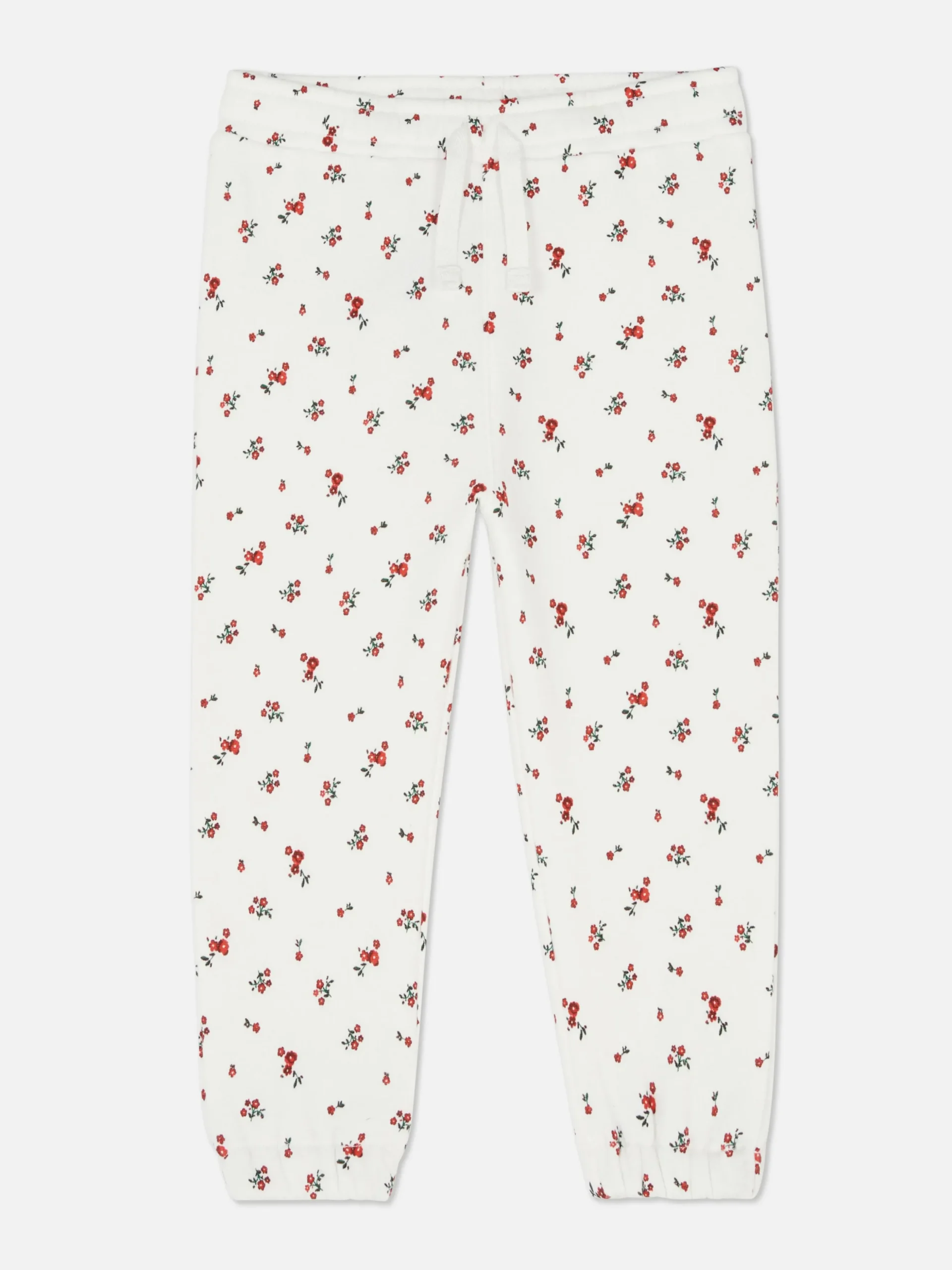 Calças Treino Conjunto Coordenado Punhos Cordão