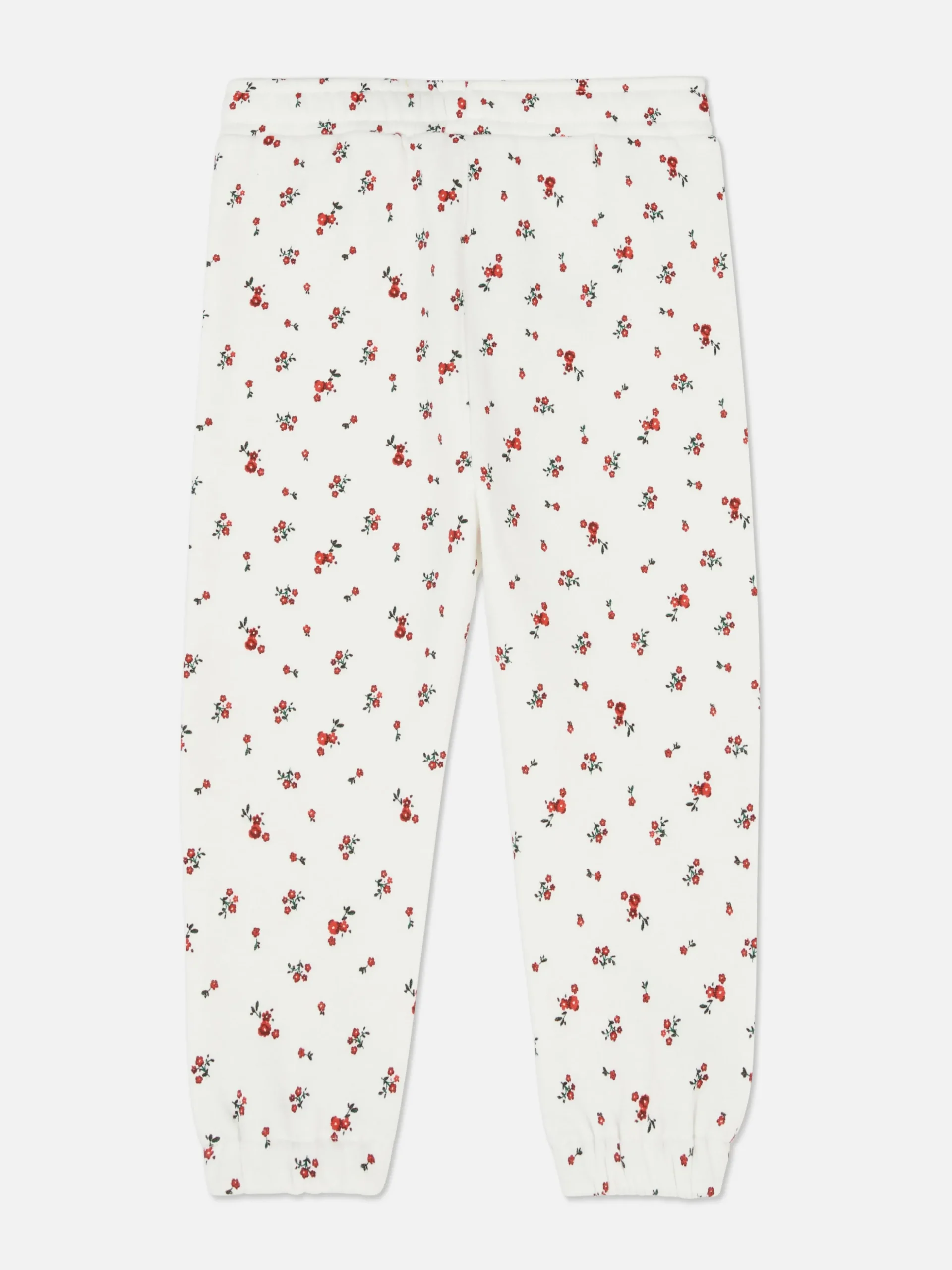 Calças Treino Conjunto Coordenado Punhos Cordão