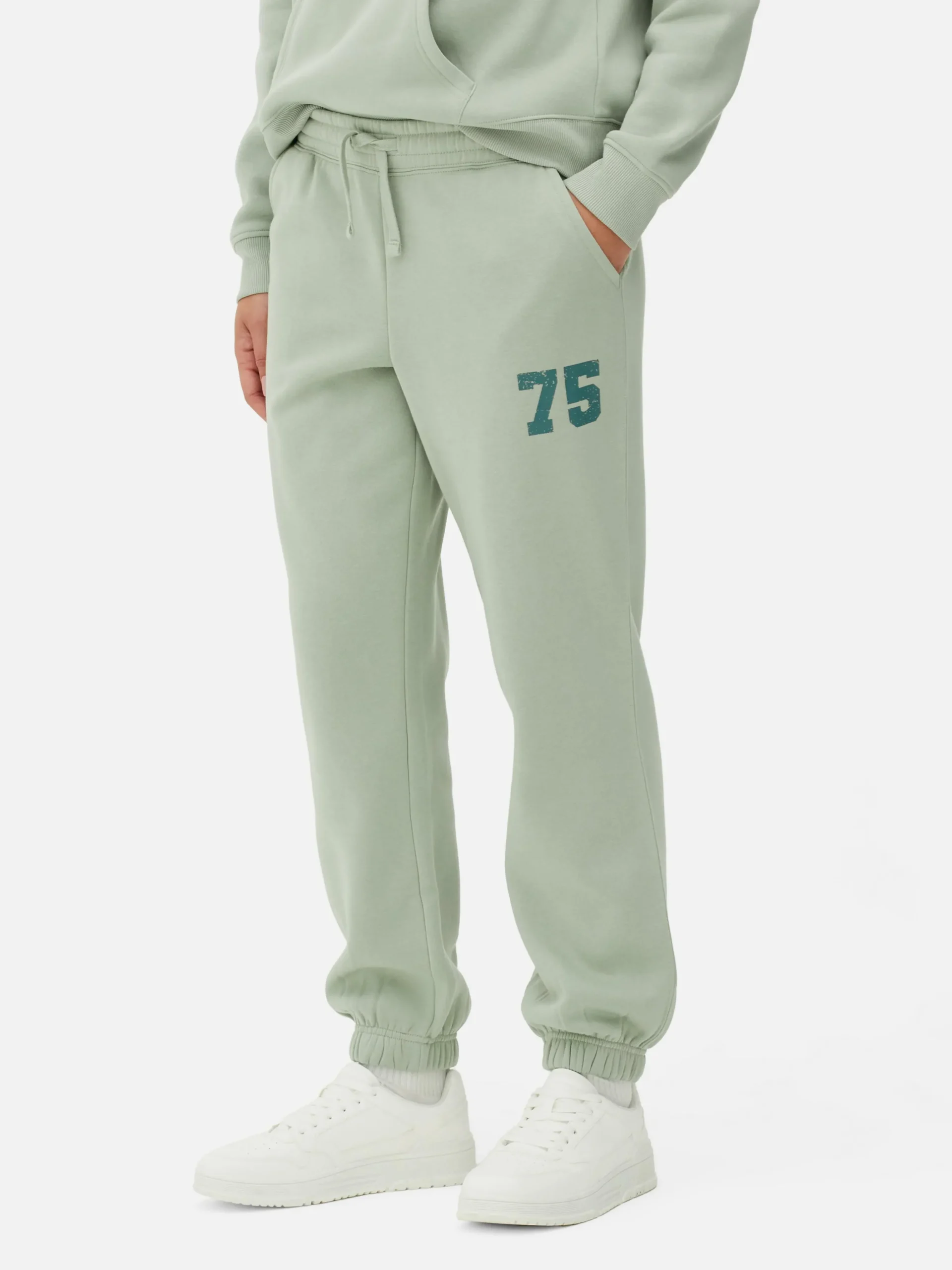 Calças Treino Cordão Conjunto Coordenado