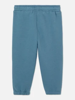 Calças Treino Cordão Punhos