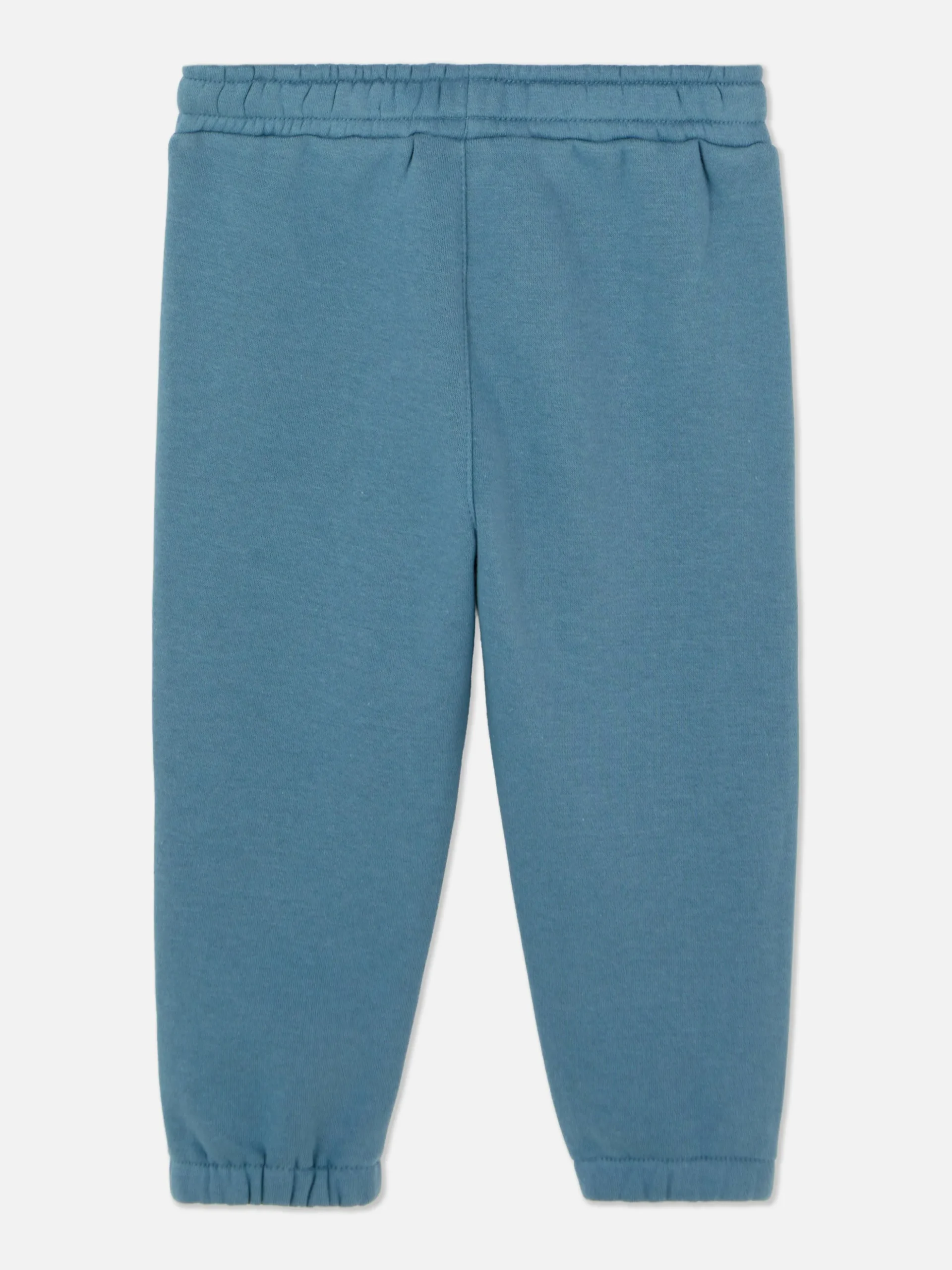 Calças Treino Cordão Punhos