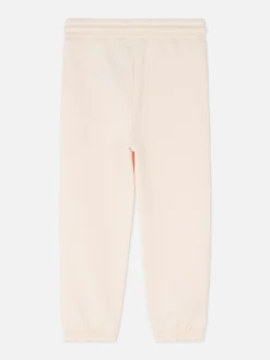 Calças Treino Cordão Punhos