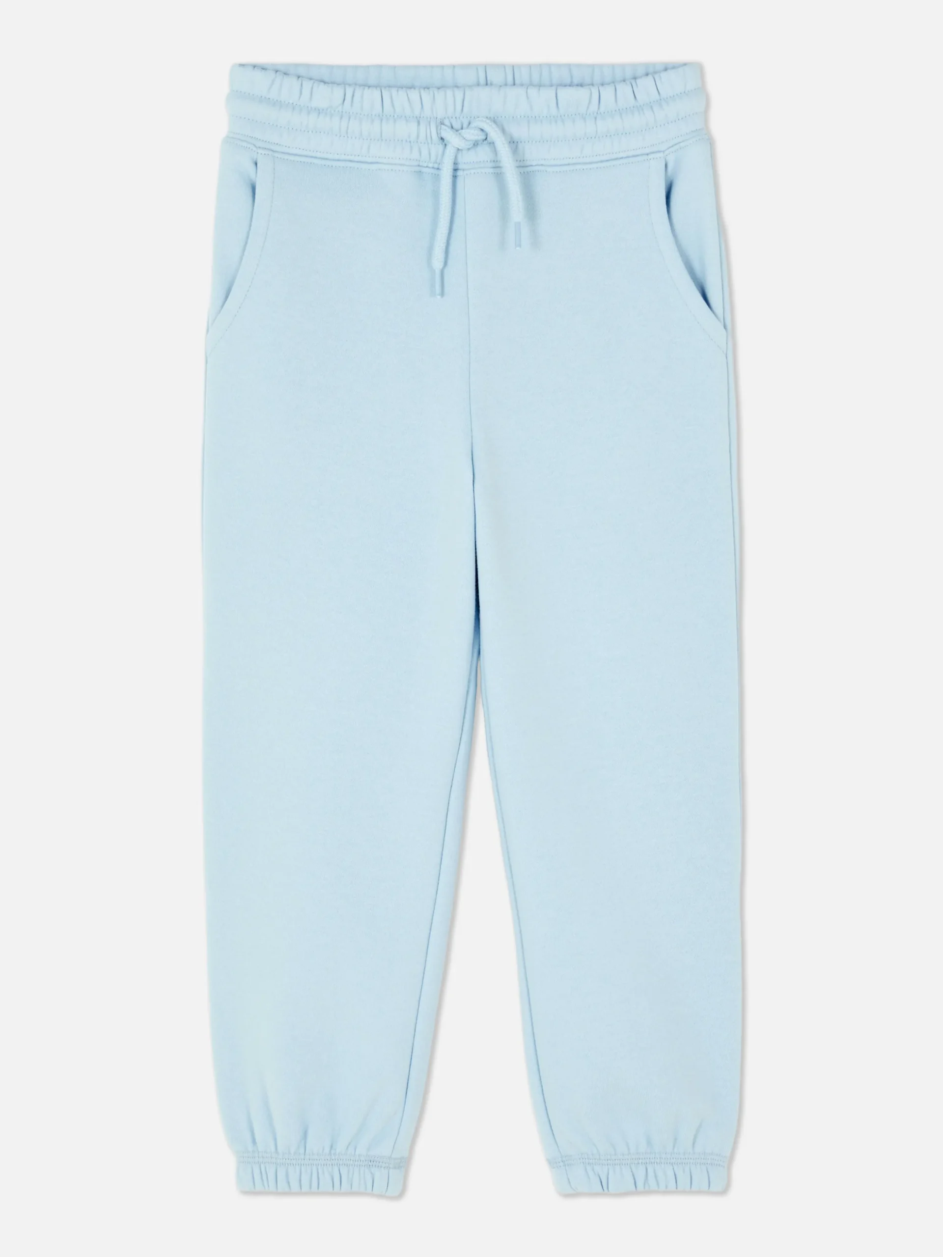 Calças Treino Cordão Punhos