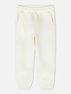 Calças Treino Cordão Punhos