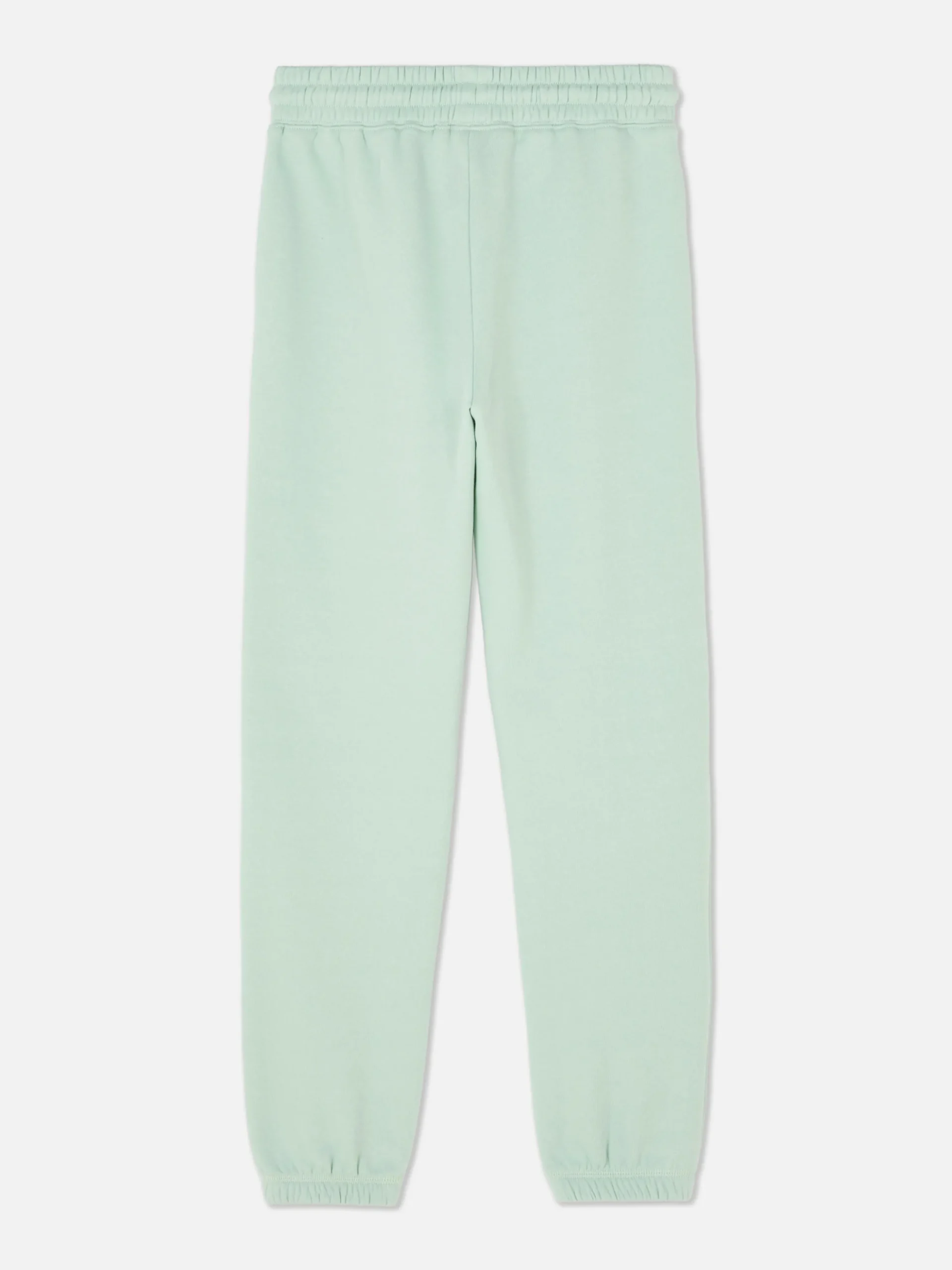 Calças Treino Cordão Punhos Rapariga