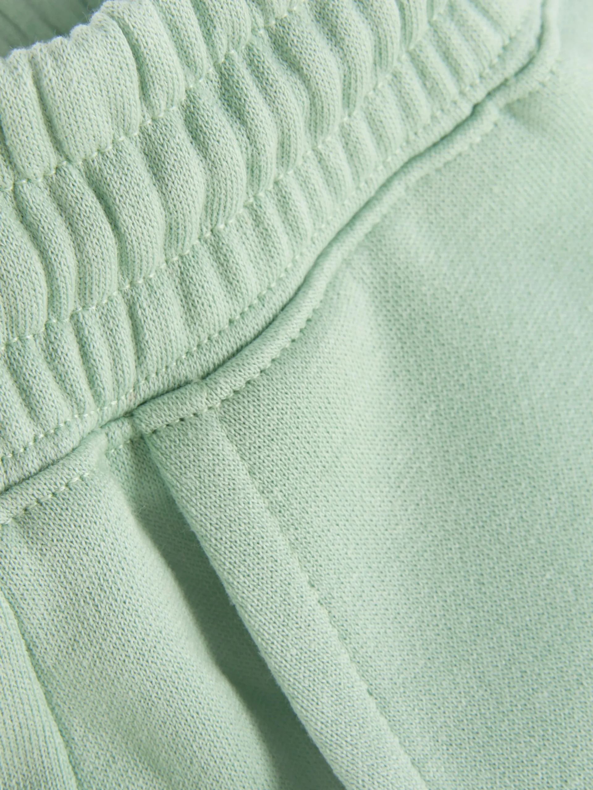 Calças Treino Cordão Punhos Rapariga