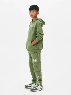 Calças Treino Dragon Ball Z Shenron