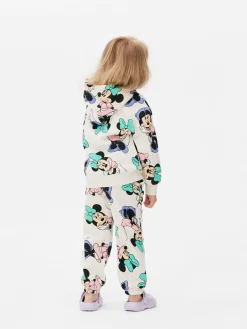 Calças Treino Elásticas Disney Minnie