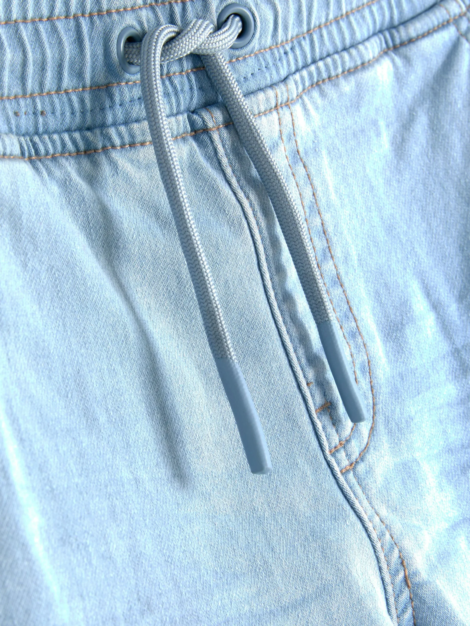 Calças Treino Ganga Cordão