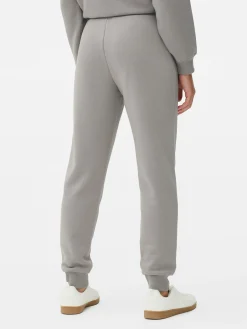 Calças Treino Gráficas Skinny