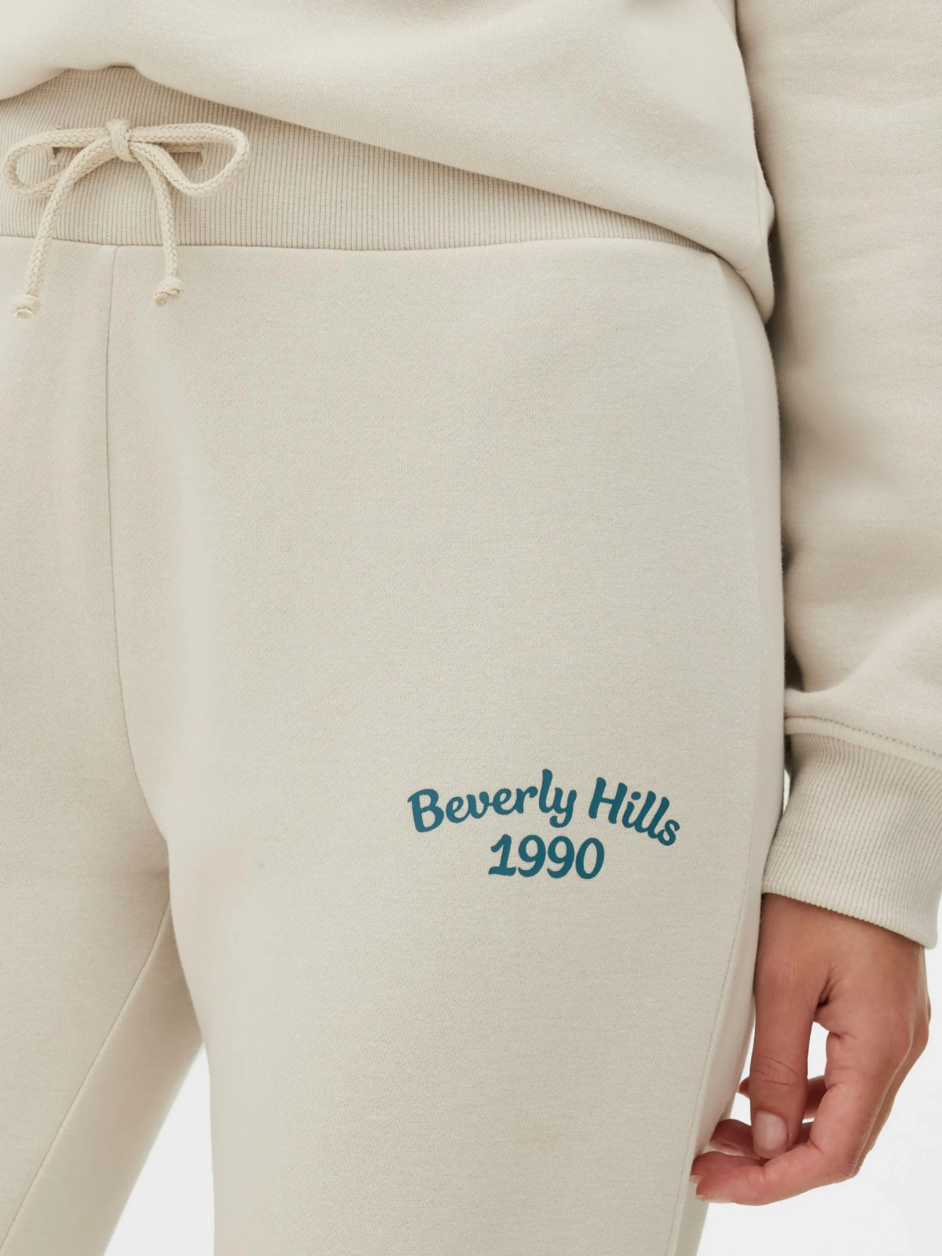 Calças Treino Gráficas Skinny