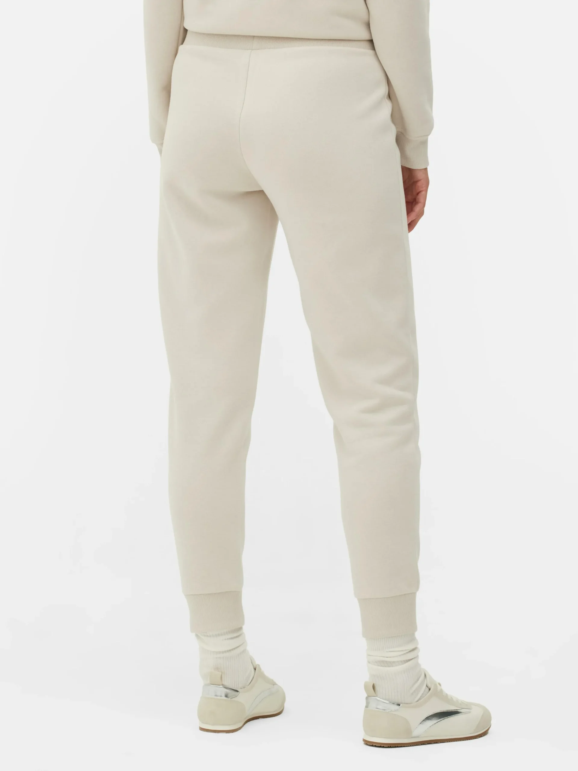 Calças Treino Gráficas Skinny