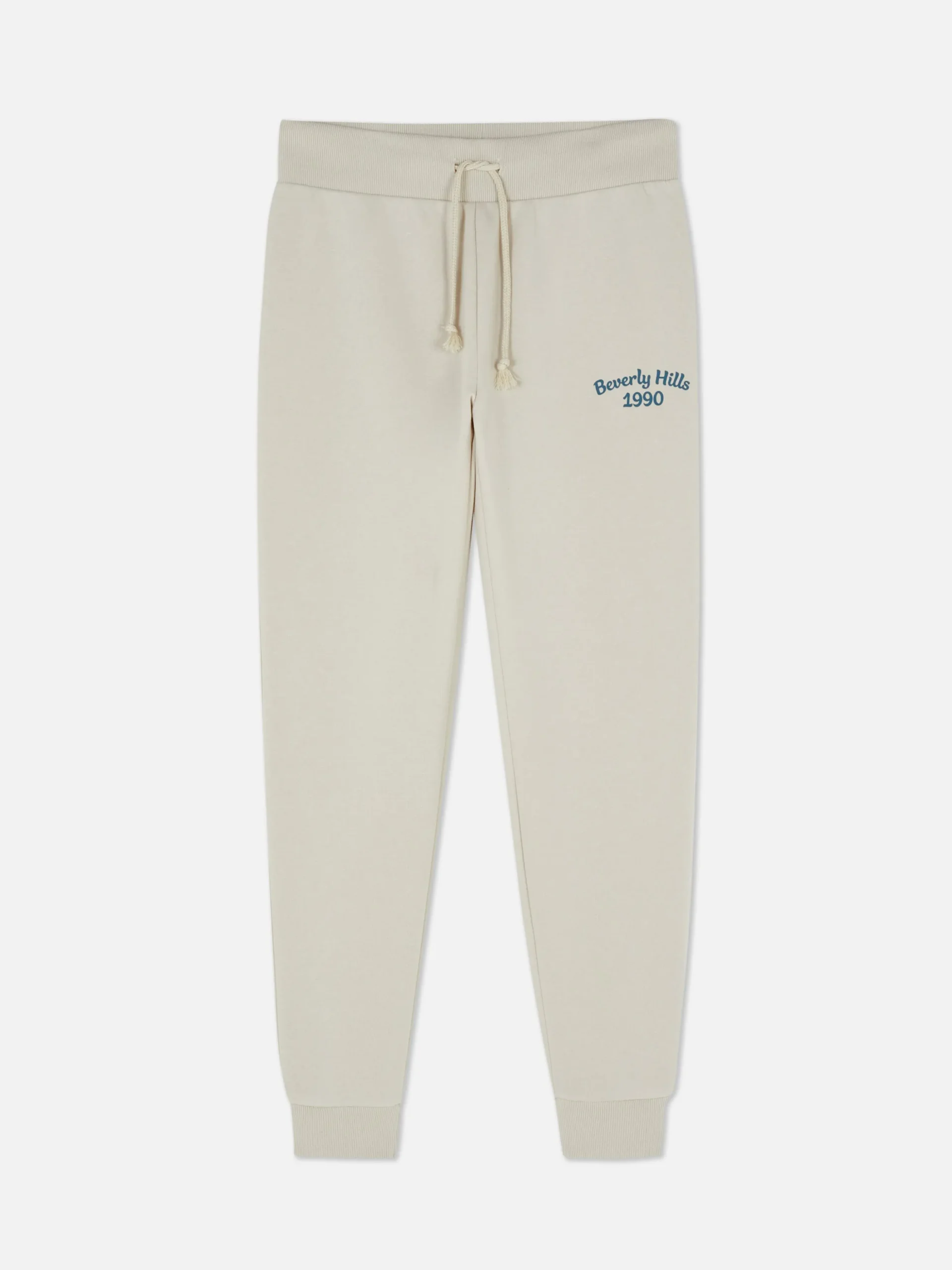 Calças Treino Gráficas Skinny