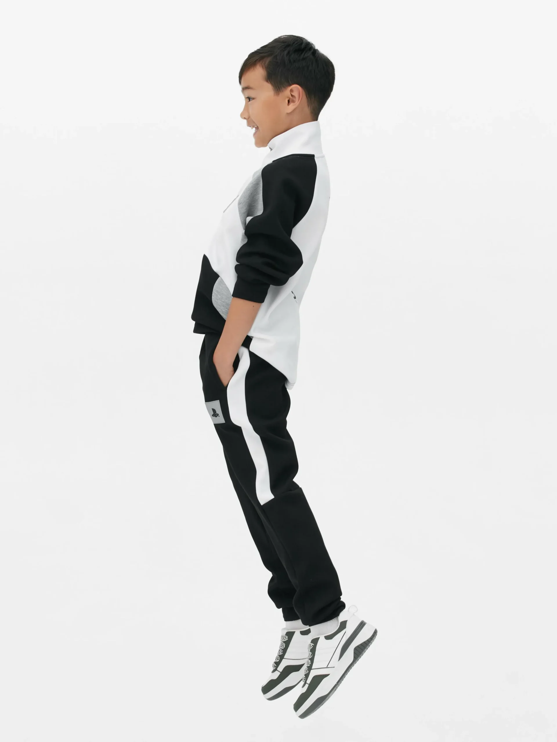 Calças Treino PlayStation Bloco Cor