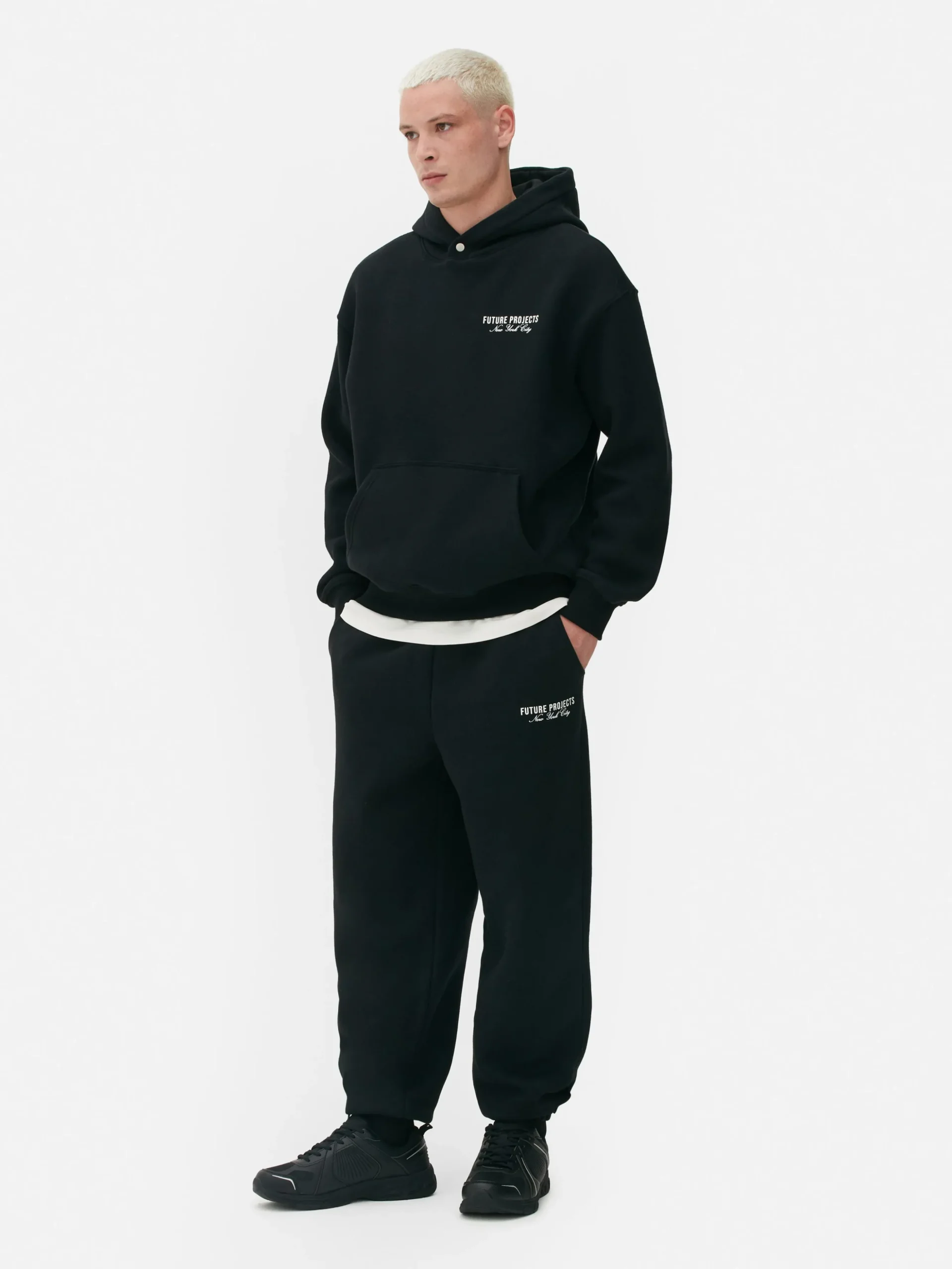 Calças Treino Punho Future Projects