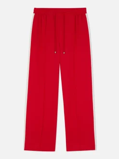 Calças Treino Risca Lateral