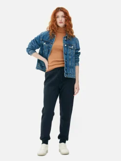 Calças Treino Skinny