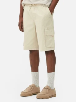 Calções Cordão Cargo