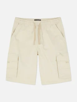 Calções Cordão Cargo